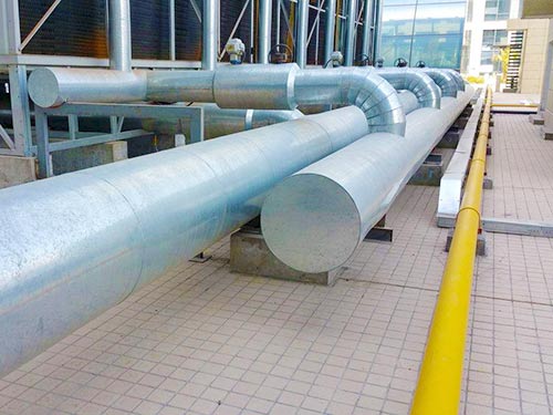 通风管道防腐、保温有何必要性？