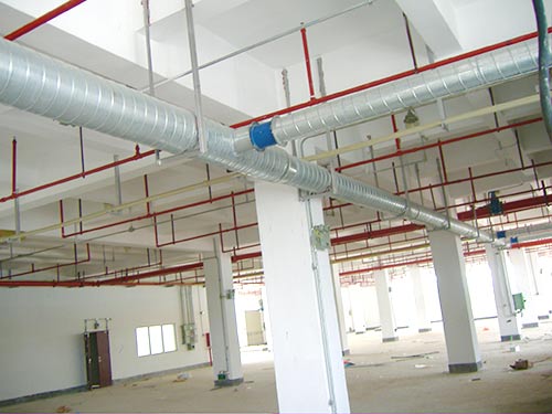 通风管道支架在制作和安装时注意的事项有哪些？