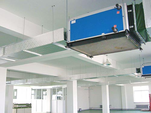 通风管道在安装时的注意事项