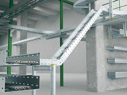 争做全球桥架行业的老大